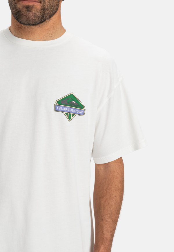 CRYSTAL JET - Print T-shirt - wbk3