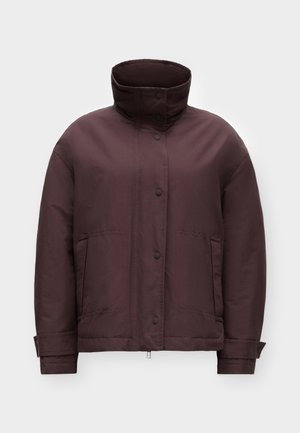 Marc O'Polo DENIM, Veste mi-saison - burnt aubergine
