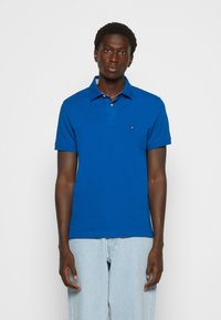Tommy Hilfiger REGULAR - Polo - greek isle blue