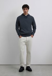 Scalpers NEW  - Trui - dark grey