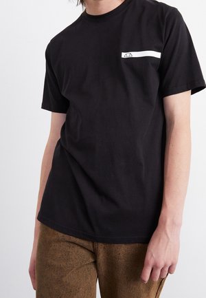 T-shirts print - black