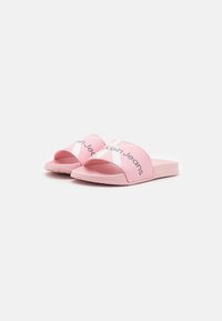 Calvin Klein Jeans FREDDIE - Platt slip-in - pink