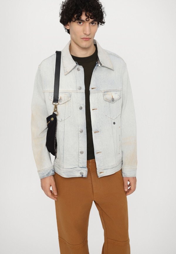 PANTS - Trousers - tobacco3