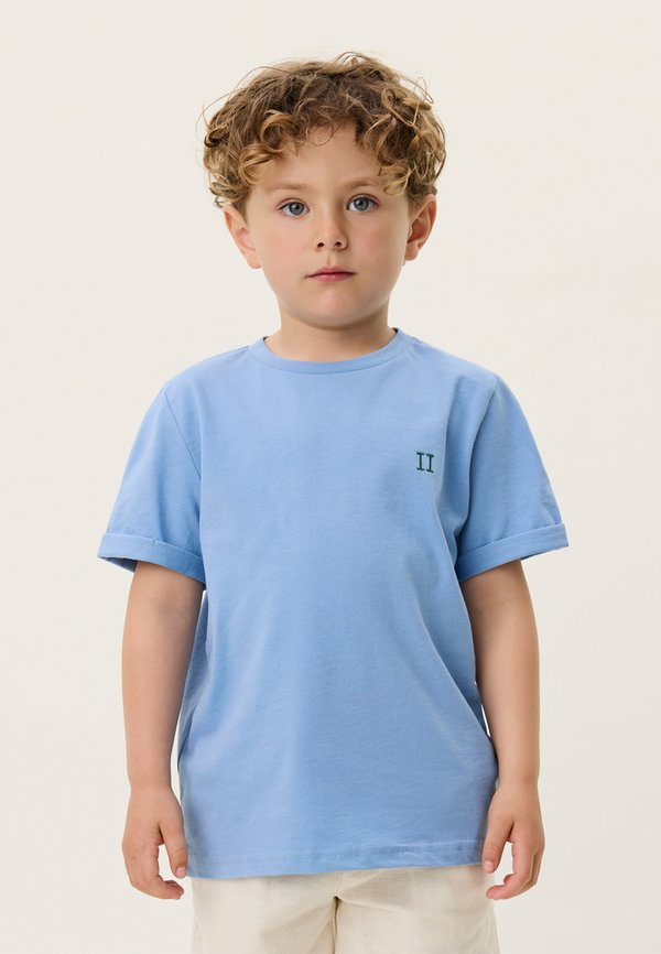 NORREGAARD CONTRAST UNISEX - Basic T-shirt - allure