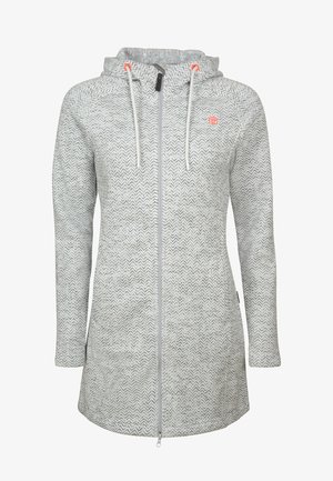 DURCHGEWÄRMT - Short coat - weiß