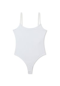 Non selezionato, bianco ottico