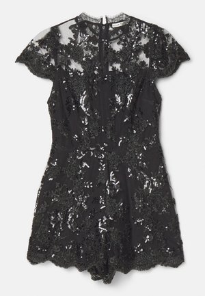 Alice + Olivia ALAINA - Overal - black