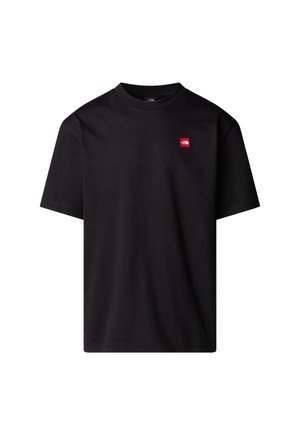 The North Face AXYS - Print T-shirt - tnf black