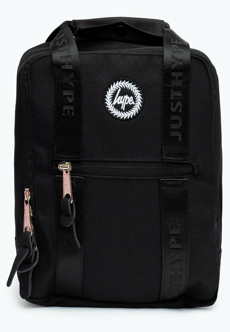 Hype BOXY MINI School bag black Zalando.de