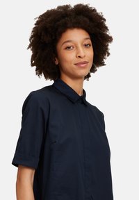 Betty Barclay MIT KNOPFLEISTE - Freizeitkleid - dunkelblau