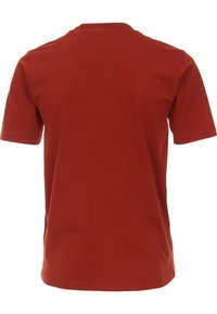CASAMODA T-Shirt basic - rotorange