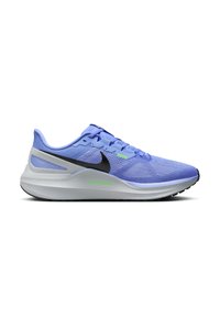 Nike Performance AIR ZOOM STRUCTURE 25 - Chaussures de running sur route - royal pulse wolf grey volt black