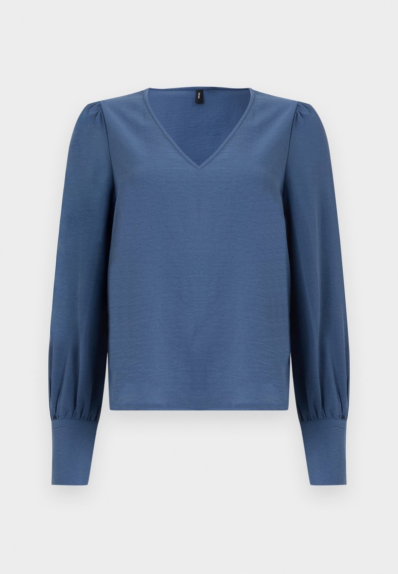 Vero Moda Blouse donkerblauw