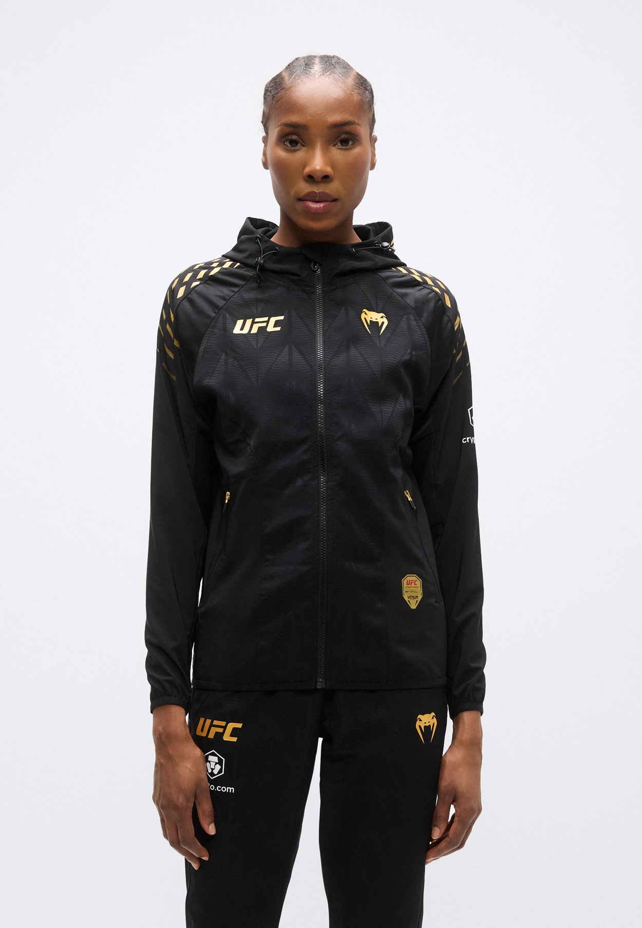 UFC ZENITH FIGHT NIGHT WOMENS