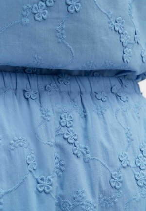 Dobber, VALERY SKIRT - A-lijn rok - blue