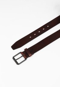 Lloyd Men's Belts Belt business - braun