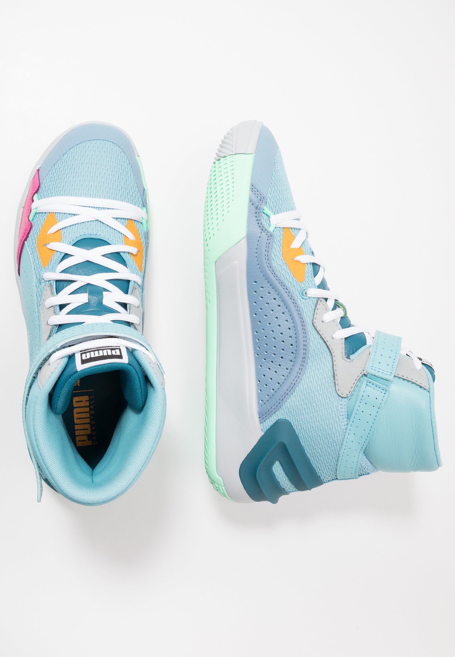 sky modern easter basketball shoes