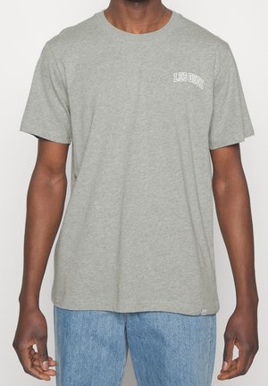 Basic T-shirt - grey