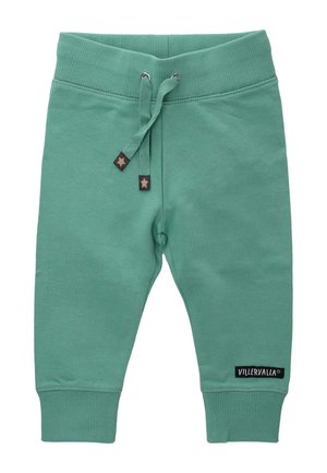 JOGGING COLLEGE WEAR - Træningsbukser - grün