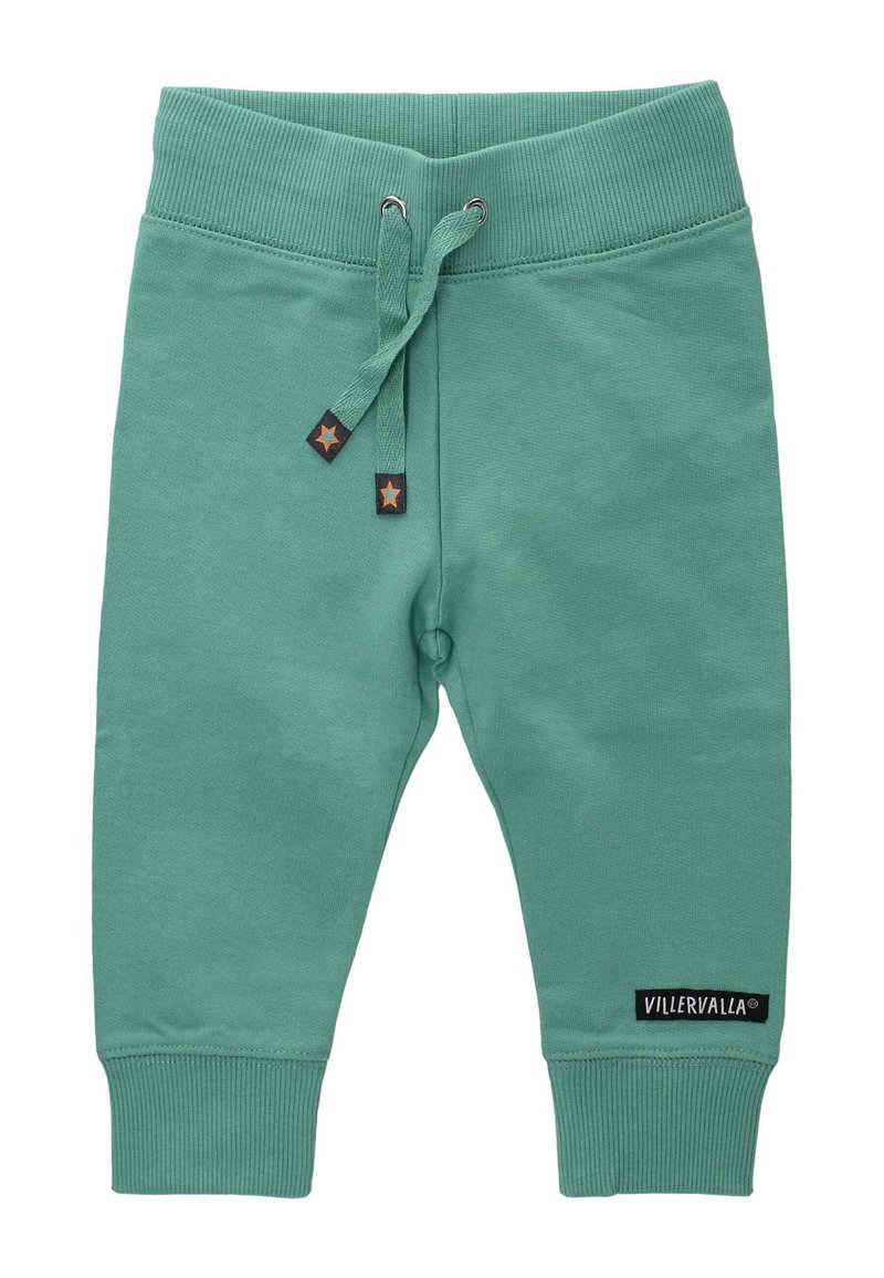 Villervalla JOGGING COLLEGE WEAR - Jogginghose - grün