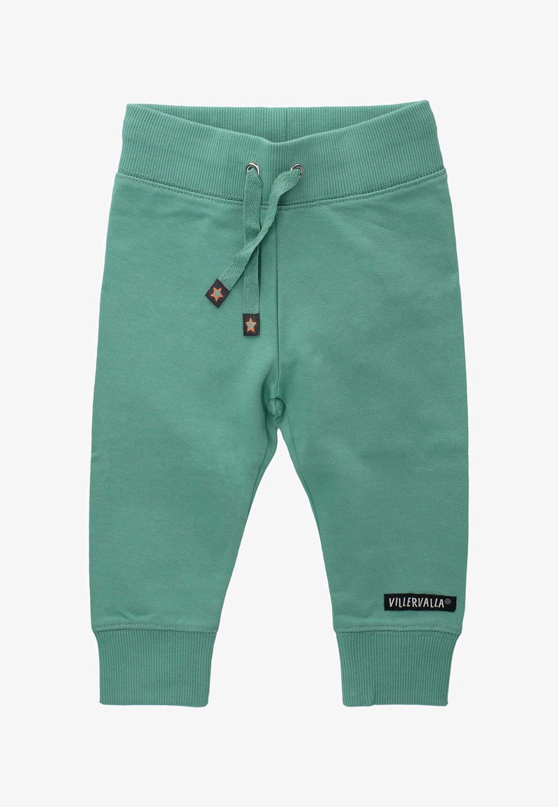 Villervalla JOGGING COLLEGE WEAR - Jogginghose - grün