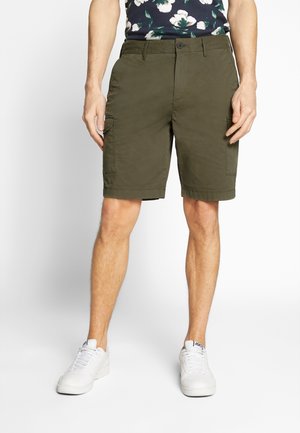 Lyle & Scott, Short - olive