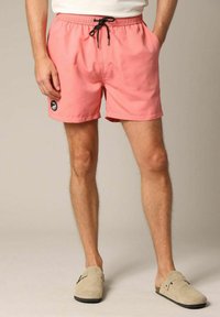 Non sélectionné, Flamingo