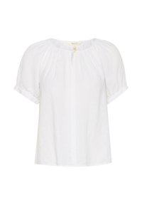 Unausgewählt, bright white
