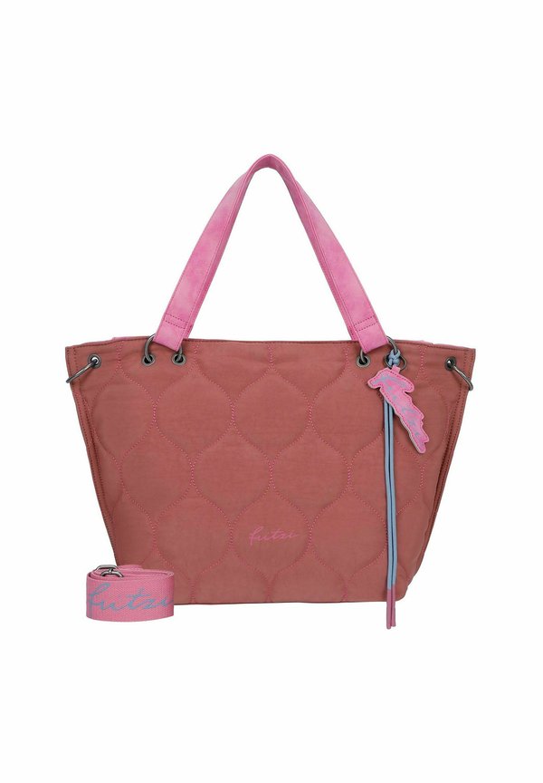 SHOPPER LIMITED SKY - Shopping Bag - roasted