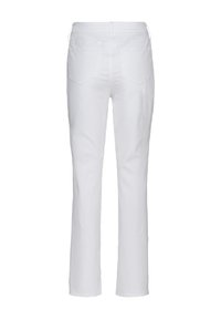 NYDJ MARILYN - Jeans bootcut - optic white