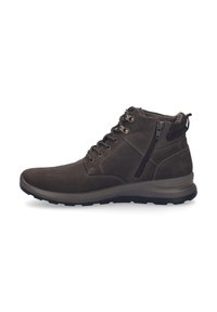 Josef Seibel Botines con cordones - moro