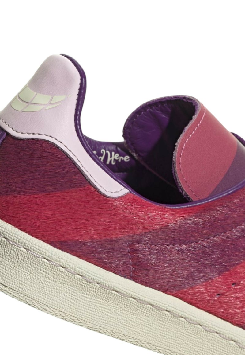 adidas Originals CAMPUS - Trainers - multicolor/purple - Zalando