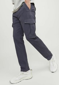 Jack & Jones Cargo trousers - india ink