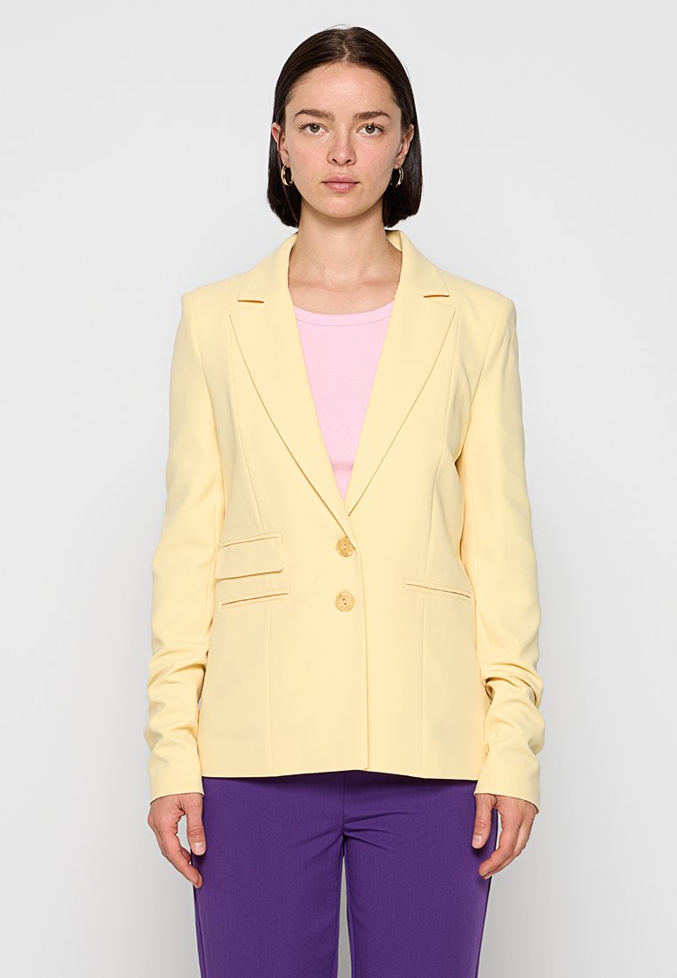 PATRIZIA PEPE Blazer geel