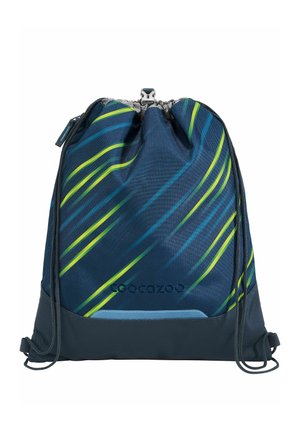 Sportbeutel - fast lime