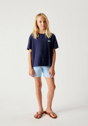 American Vintage, UNISEX, jasnoniebieski