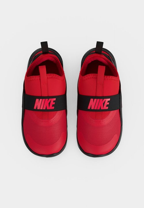 Nike FLEX RUNNER 4 TD UNISEX - Road running shoes - university red/red orbit/black — foto 5