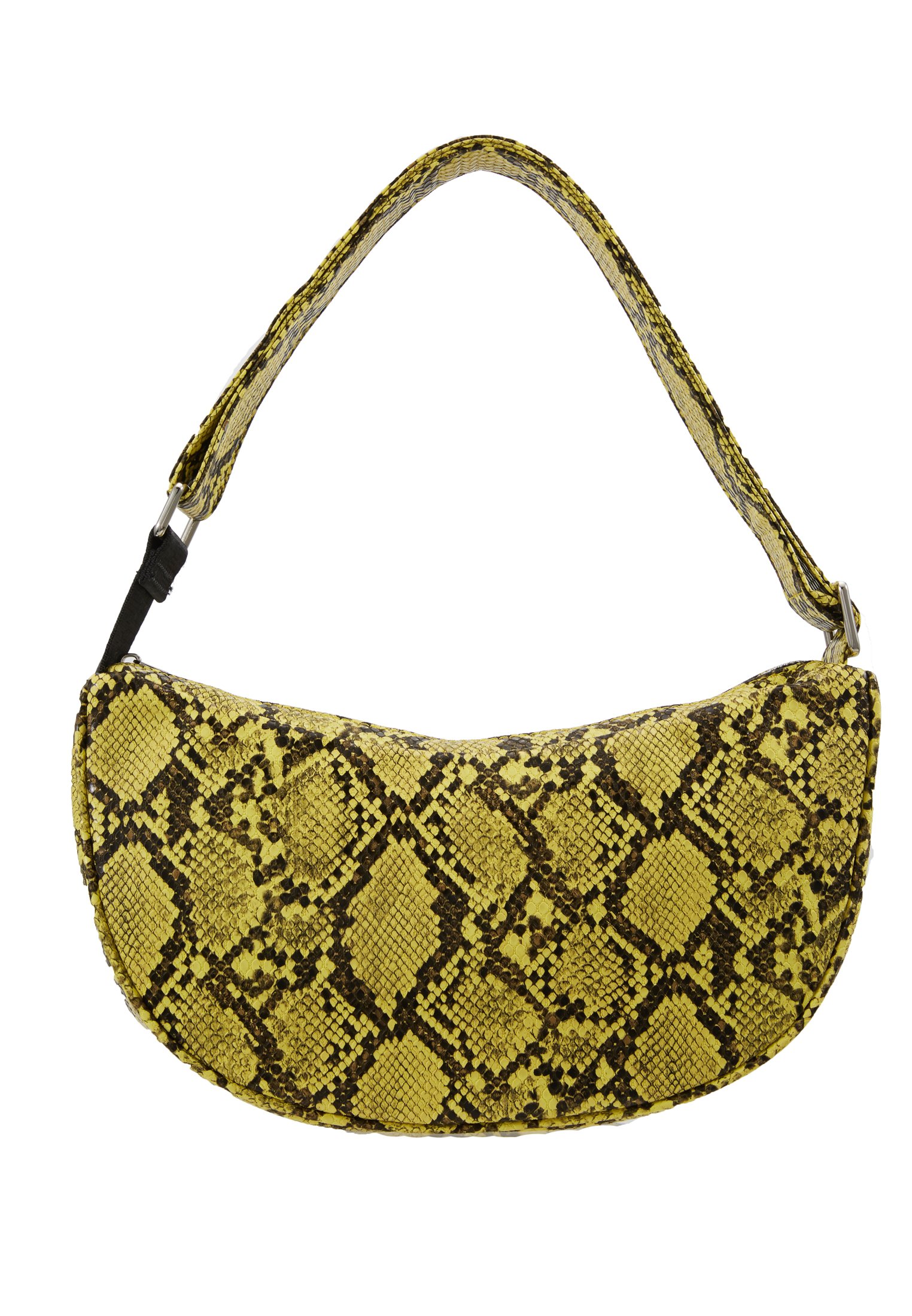 Becksöndergaard SNAKE MOON BAG Håndveske yellow Zalando.no Becksöndergaard SNAKE MOON BAG Håndveske yellow Zalando.no