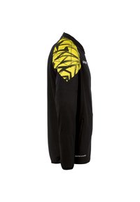 uhlsport GOAL  - Træningsjakke - schwarz limonengelb