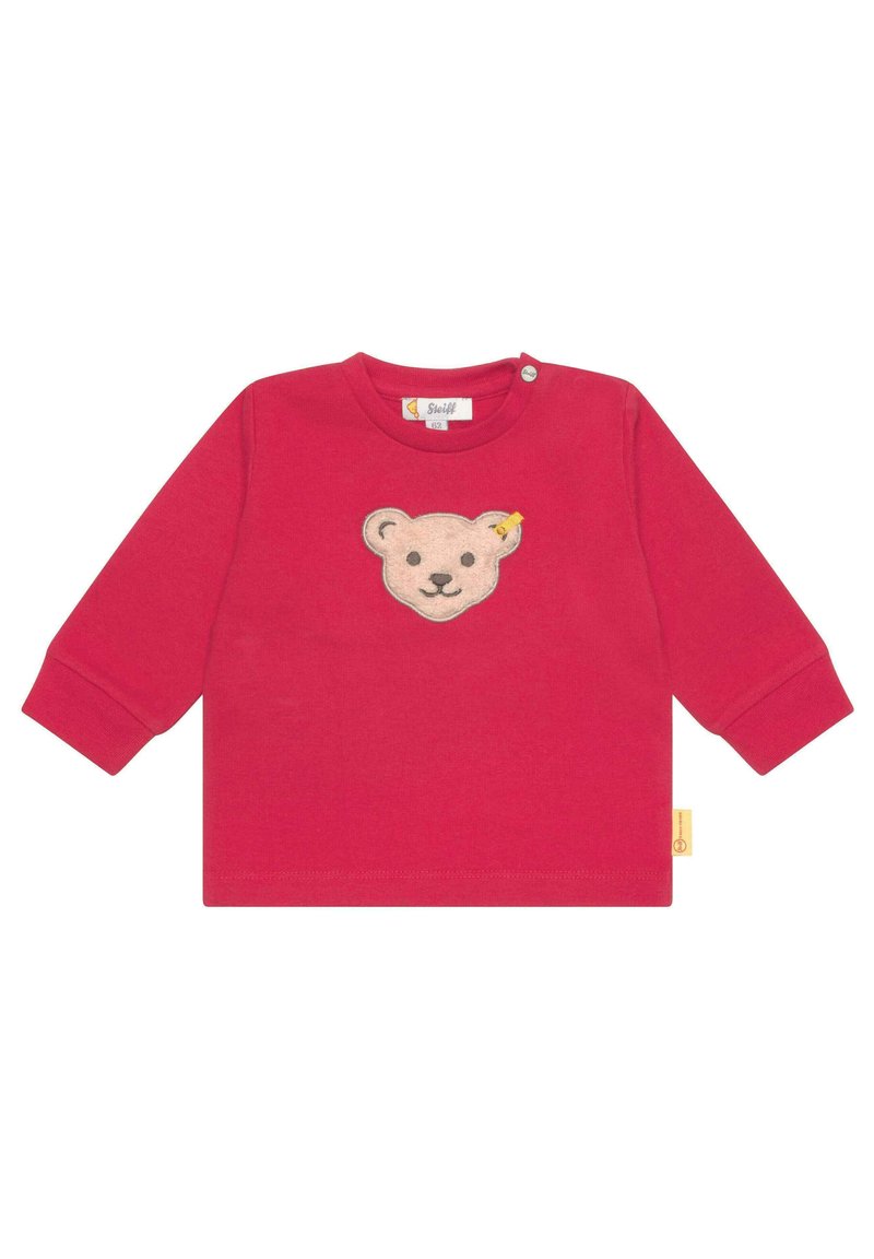 Steiff Sweater rood
