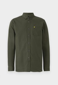 PLAIN SHIRT - Shirt - deep depths
