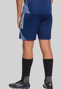 adidas Performance FUSSBALL - Kurze Sporthose - blaublau
