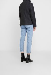 s.Oliver Outdoorjacka - black