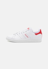 Selecionado, footwear white/better scarlet