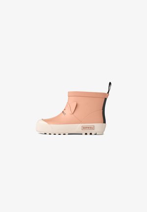 Liewood JESSE CAT THERMO RAINBOOT UNISEX - Botas de agua - tuscany rose