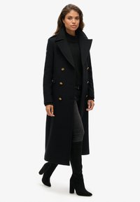 Superdry & Co - Klasyczny płaszcz