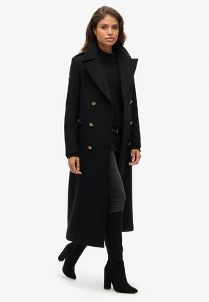 Superdry & Co Mantel - black