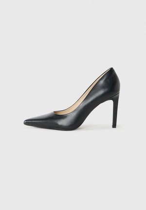 High heels - black