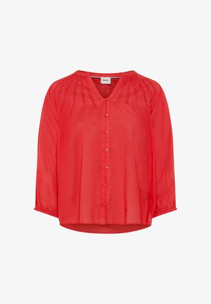 BRAX, STYLE VALESCA - Bluse - hibiscus