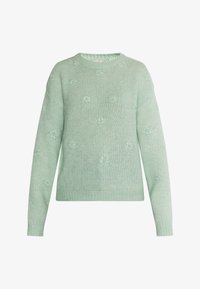 Unausgewählt, mintgrün melange